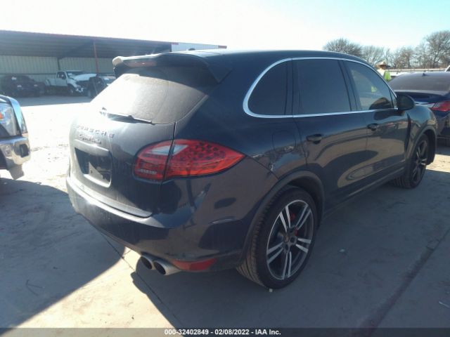 Photo 3 VIN: WP1AC2A27CLA81412 - PORSCHE CAYENNE 