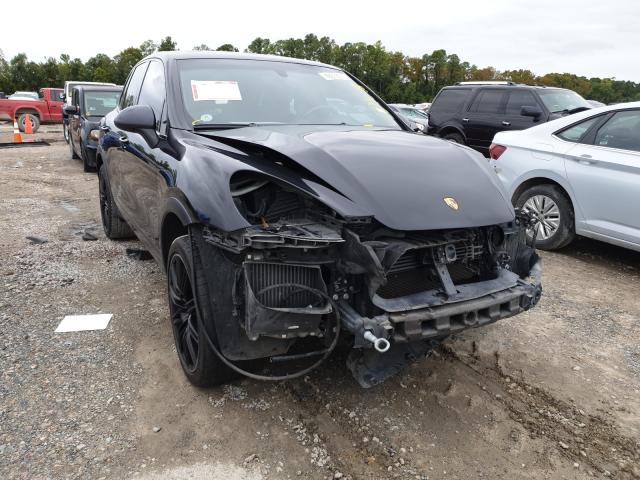 Photo 0 VIN: WP1AC2A27DLA90483 - PORSCHE CAYENNE TU 