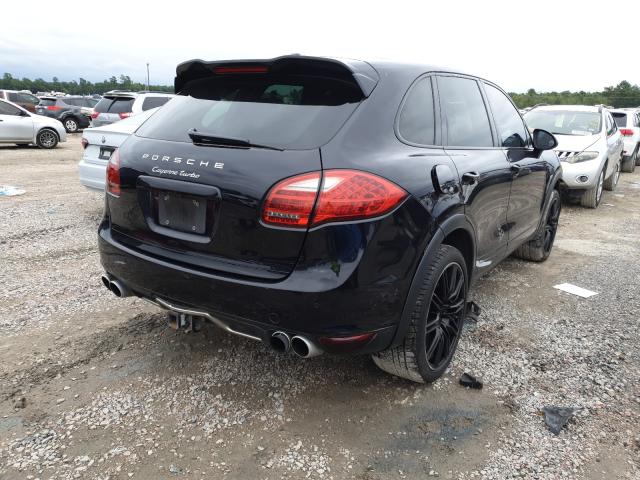 Photo 3 VIN: WP1AC2A27DLA90483 - PORSCHE CAYENNE TU 