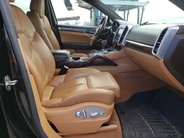 Photo 4 VIN: WP1AC2A27DLA91116 - PORSCHE CAYENNE TU 