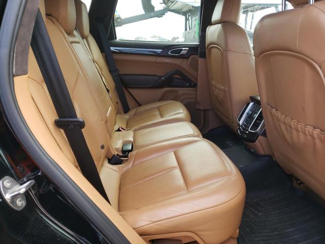 Photo 5 VIN: WP1AC2A27DLA91116 - PORSCHE CAYENNE TU 