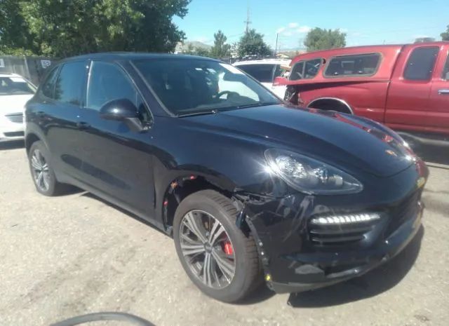 Photo 0 VIN: WP1AC2A27ELA80988 - PORSCHE CAYENNE 