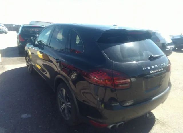 Photo 2 VIN: WP1AC2A27ELA80988 - PORSCHE CAYENNE 