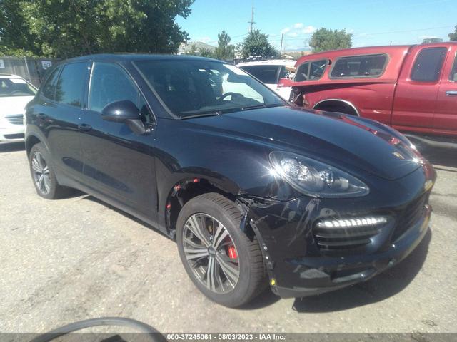 Photo 0 VIN: WP1AC2A27ELA80988 - PORSCHE CAYENNE 