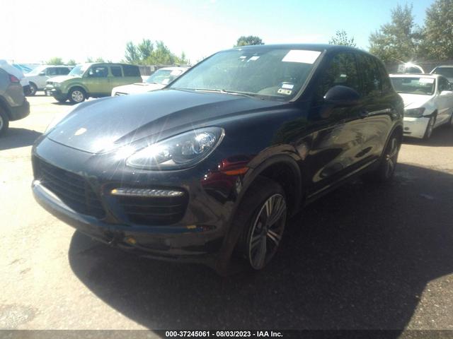 Photo 1 VIN: WP1AC2A27ELA80988 - PORSCHE CAYENNE 