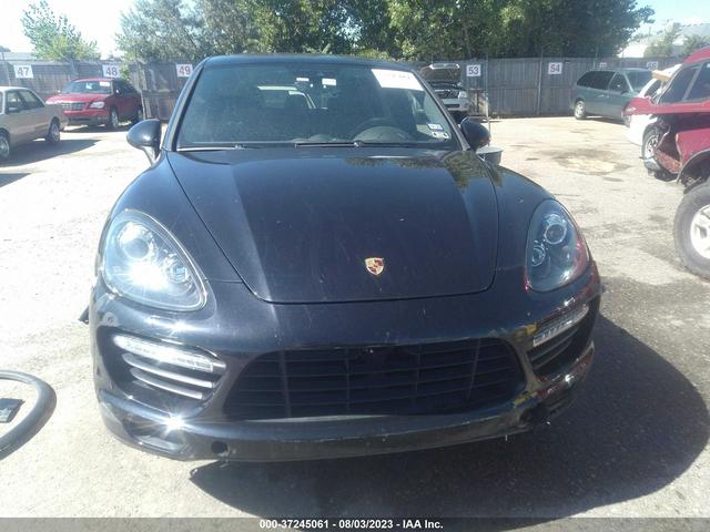 Photo 12 VIN: WP1AC2A27ELA80988 - PORSCHE CAYENNE 