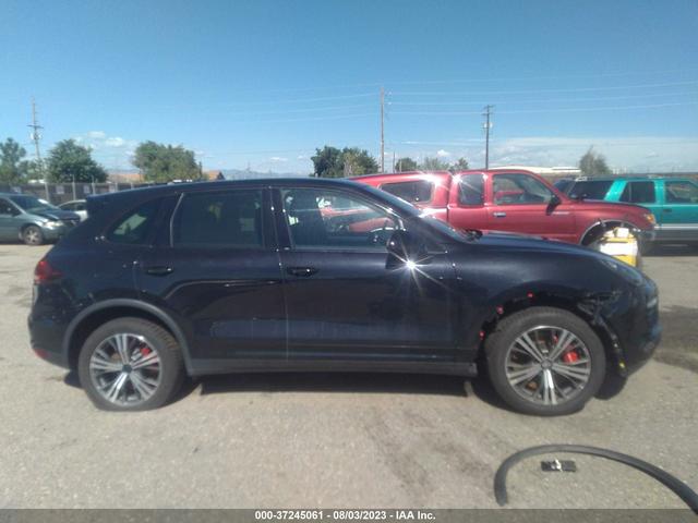 Photo 13 VIN: WP1AC2A27ELA80988 - PORSCHE CAYENNE 