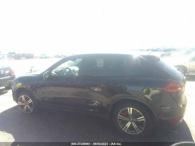 Photo 14 VIN: WP1AC2A27ELA80988 - PORSCHE CAYENNE 