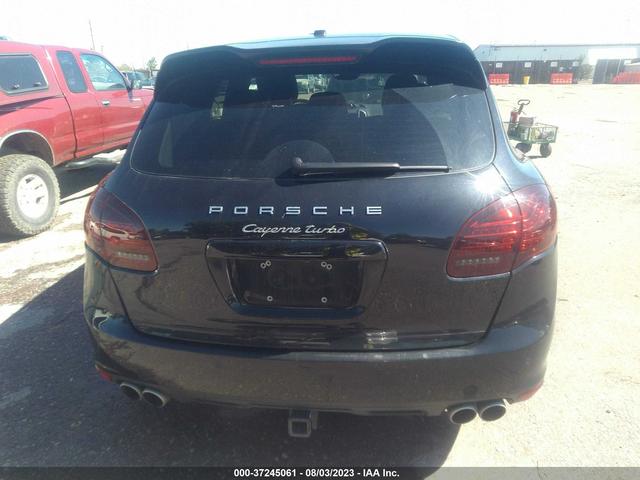 Photo 16 VIN: WP1AC2A27ELA80988 - PORSCHE CAYENNE 