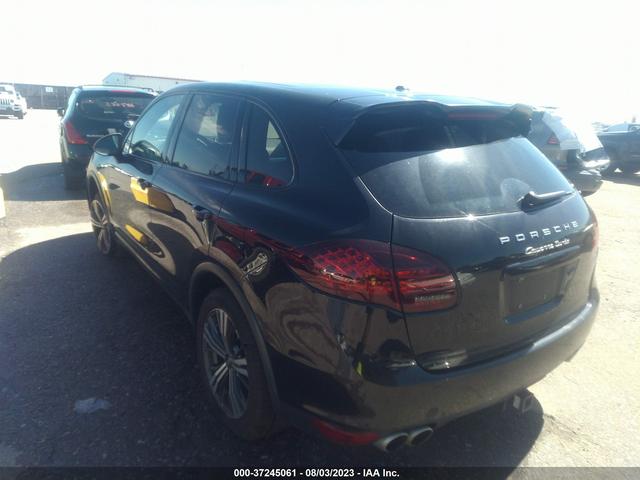 Photo 2 VIN: WP1AC2A27ELA80988 - PORSCHE CAYENNE 