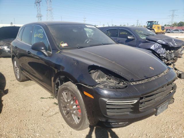 Photo 0 VIN: WP1AC2A27GLA88818 - PORSCHE CAYENNE TU 