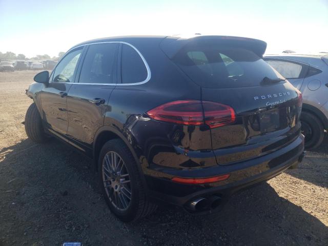 Photo 2 VIN: WP1AC2A27GLA88818 - PORSCHE CAYENNE TU 