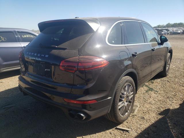 Photo 3 VIN: WP1AC2A27GLA88818 - PORSCHE CAYENNE TU 