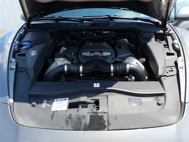 Photo 6 VIN: WP1AC2A28BLA81899 - PORSCHE CAYENNE TU 