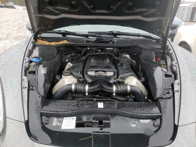 Photo 6 VIN: WP1AC2A28BLA81899 - PORSCHE CAYENNE TU 