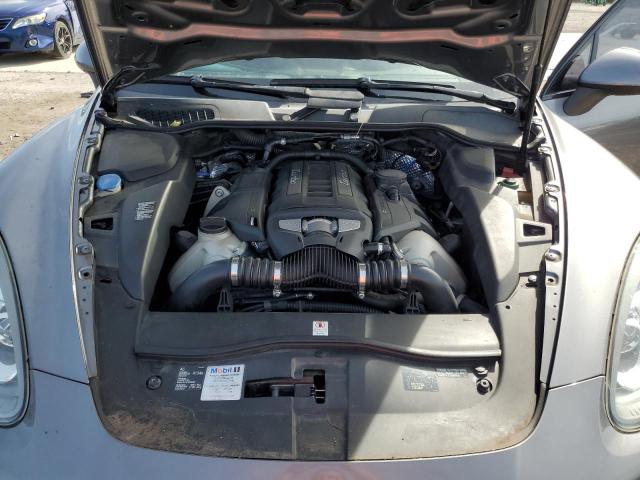 Photo 11 VIN: WP1AC2A28BLA83071 - PORSCHE CAYENNE TU 