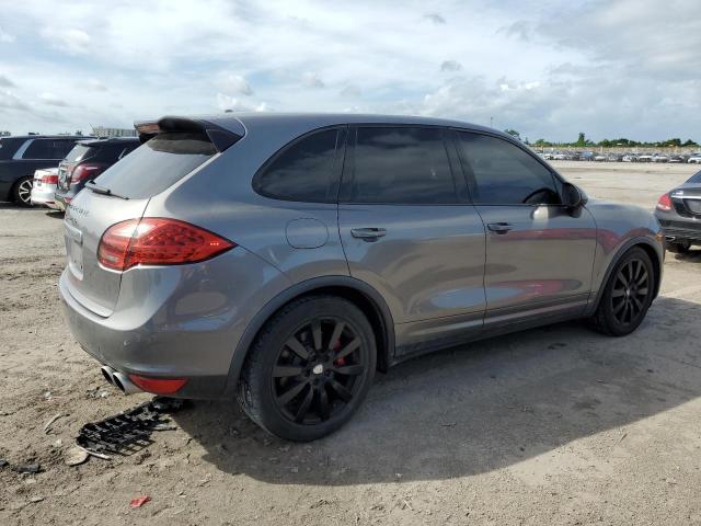 Photo 2 VIN: WP1AC2A28BLA83071 - PORSCHE CAYENNE TU 