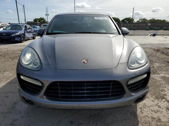 Photo 4 VIN: WP1AC2A28BLA83071 - PORSCHE CAYENNE TU 