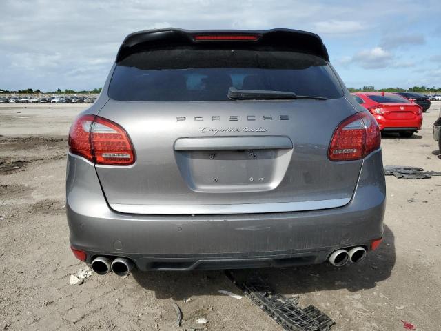 Photo 5 VIN: WP1AC2A28BLA83071 - PORSCHE CAYENNE TU 