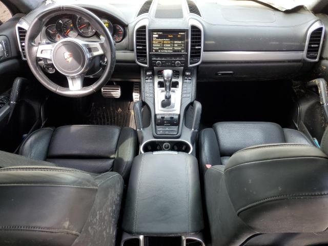 Photo 7 VIN: WP1AC2A28BLA83071 - PORSCHE CAYENNE TU 