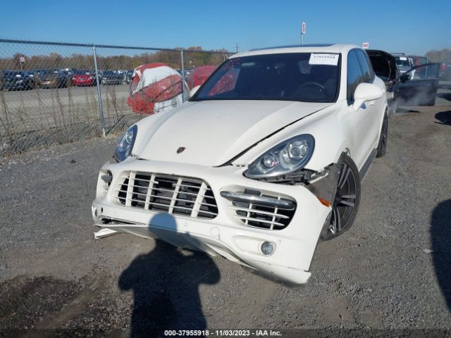 Photo 5 VIN: WP1AC2A28BLA84706 - PORSCHE CAYENNE 