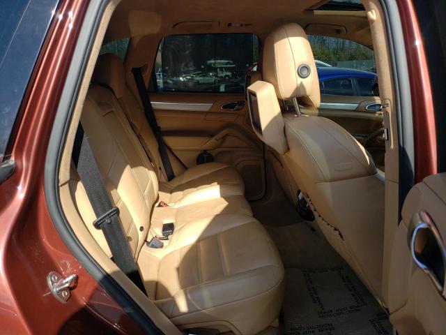 Photo 10 VIN: WP1AC2A28BLA86987 - PORSCHE CAYENNE TU 