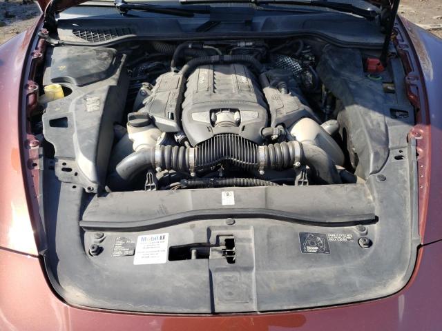 Photo 11 VIN: WP1AC2A28BLA86987 - PORSCHE CAYENNE TU 