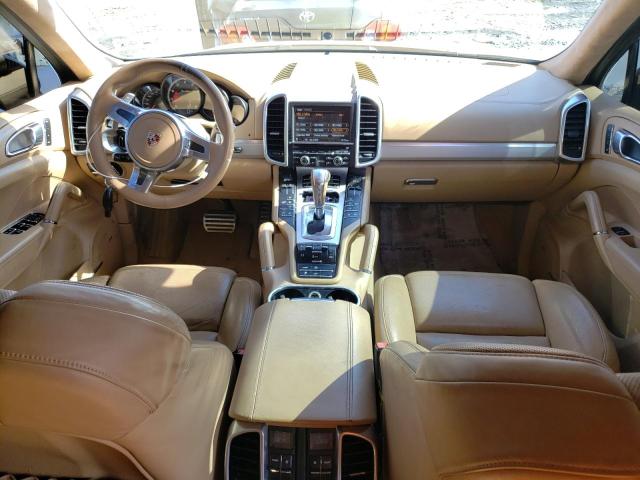 Photo 7 VIN: WP1AC2A28BLA86987 - PORSCHE CAYENNE TU 