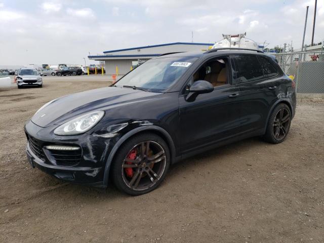 Photo 0 VIN: WP1AC2A28CLA80317 - PORSCHE CAYENNE 