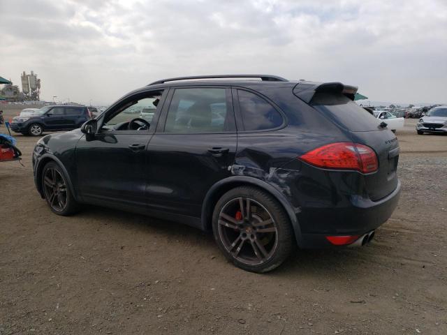 Photo 1 VIN: WP1AC2A28CLA80317 - PORSCHE CAYENNE 