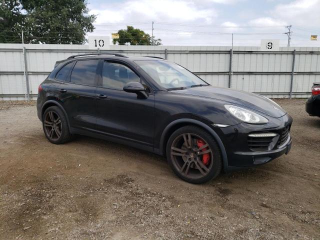 Photo 3 VIN: WP1AC2A28CLA80317 - PORSCHE CAYENNE 