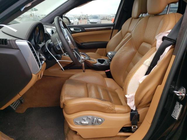 Photo 6 VIN: WP1AC2A28CLA80317 - PORSCHE CAYENNE 