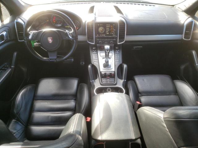 Photo 4 VIN: WP1AC2A28CLA80544 - PORSCHE CAYENNE TU 