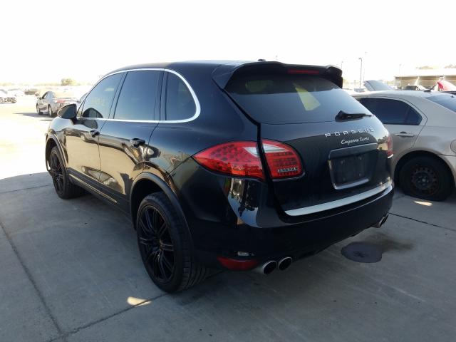 Photo 2 VIN: WP1AC2A28CLA82150 - PORSCHE CAYENNE TU 