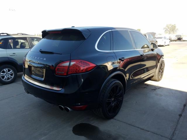 Photo 3 VIN: WP1AC2A28CLA82150 - PORSCHE CAYENNE TU 