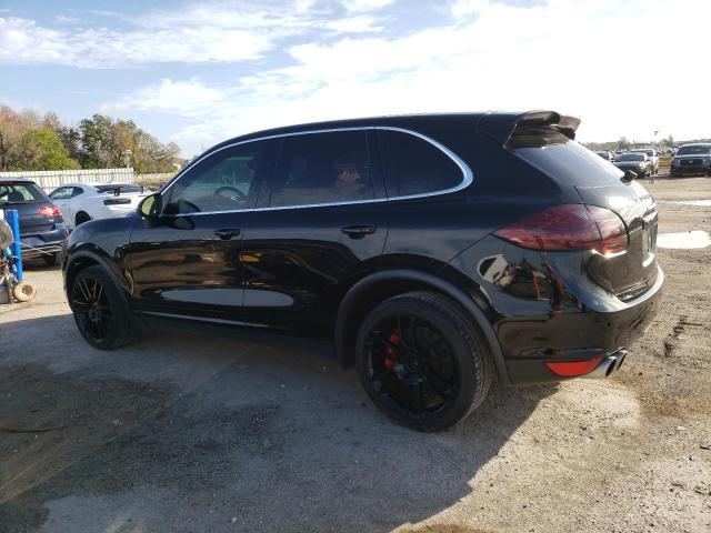 Photo 1 VIN: WP1AC2A28CLA83895 - PORSCHE CAYENNE 