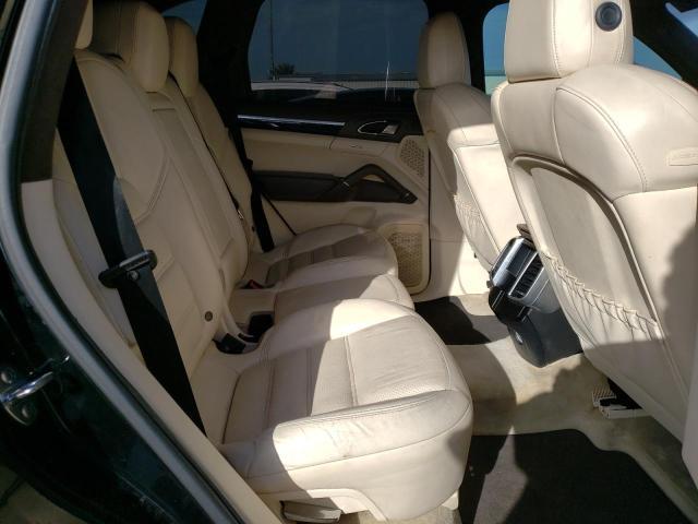 Photo 10 VIN: WP1AC2A28CLA83895 - PORSCHE CAYENNE 