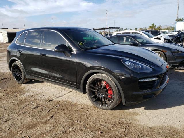 Photo 3 VIN: WP1AC2A28CLA83895 - PORSCHE CAYENNE 