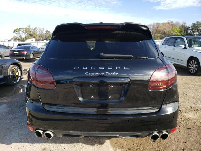 Photo 5 VIN: WP1AC2A28CLA83895 - PORSCHE CAYENNE 