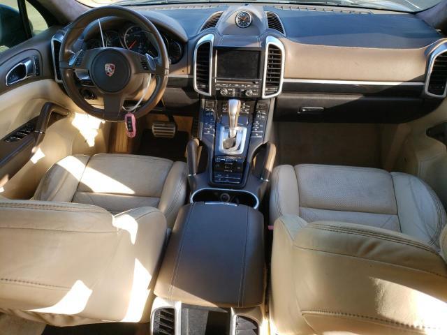 Photo 7 VIN: WP1AC2A28CLA83895 - PORSCHE CAYENNE 