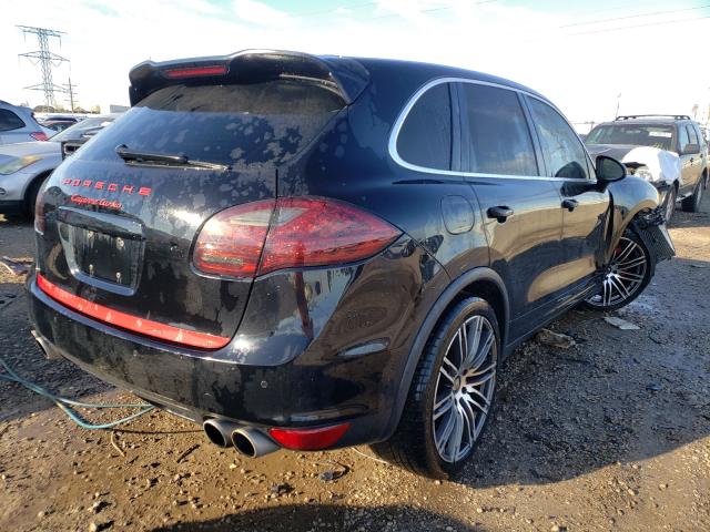 Photo 3 VIN: WP1AC2A28CLA83895 - PORSCHE CAYENNE 