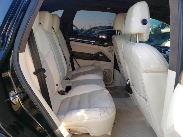 Photo 5 VIN: WP1AC2A28CLA83895 - PORSCHE CAYENNE 