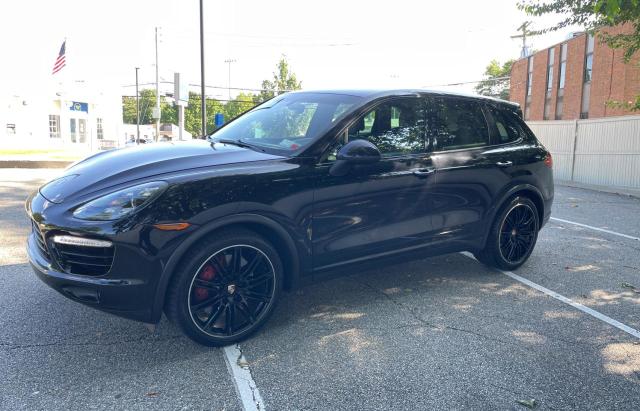 Photo 1 VIN: WP1AC2A28DLA91450 - PORSCHE CAYENNE TU 