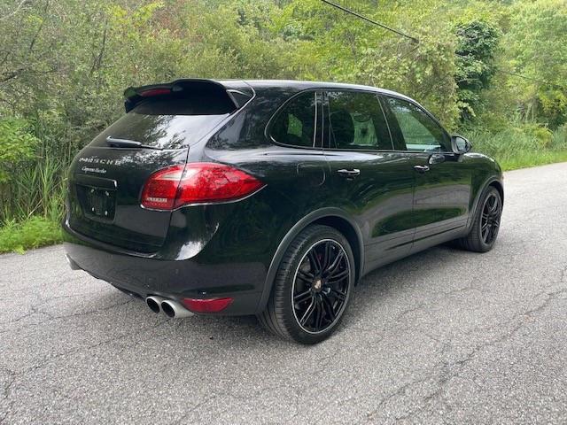 Photo 3 VIN: WP1AC2A28DLA91450 - PORSCHE CAYENNE TU 