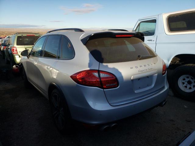 Photo 2 VIN: WP1AC2A28DLA92579 - PORSCHE CAYENNE TU 