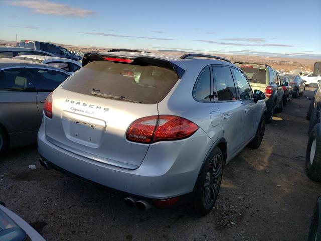 Photo 3 VIN: WP1AC2A28DLA92579 - PORSCHE CAYENNE TU 