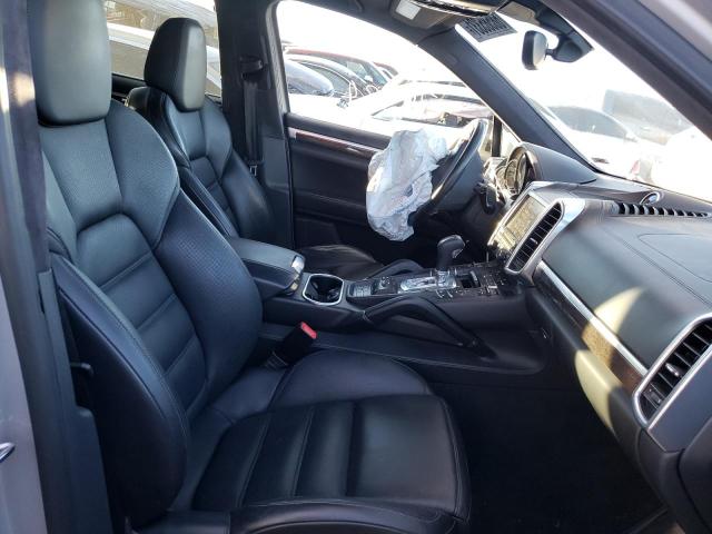 Photo 4 VIN: WP1AC2A28DLA92579 - PORSCHE CAYENNE TU 