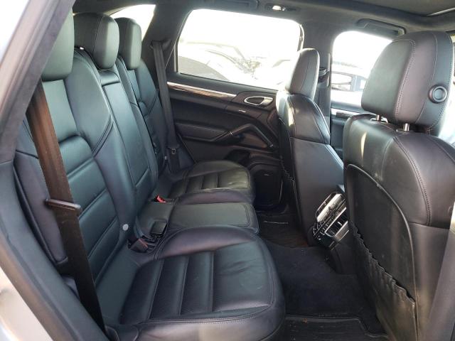 Photo 5 VIN: WP1AC2A28DLA92579 - PORSCHE CAYENNE TU 