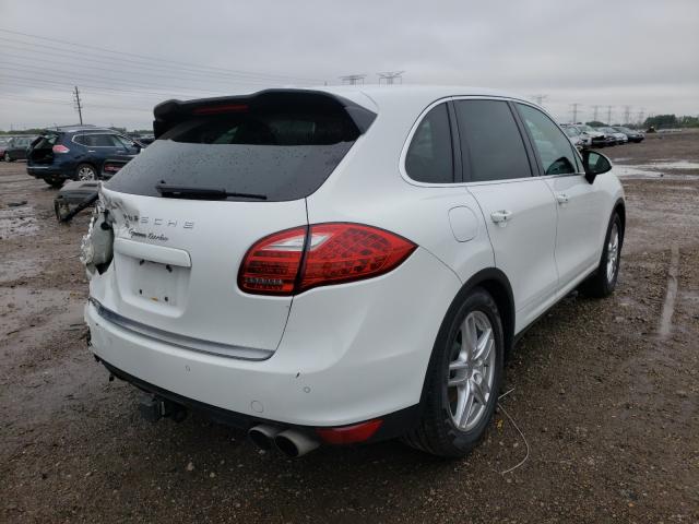 Photo 3 VIN: WP1AC2A28ELA80093 - PORSCHE CAYENNE TU 