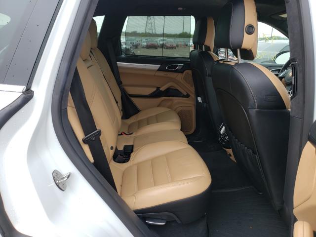 Photo 5 VIN: WP1AC2A28ELA80093 - PORSCHE CAYENNE TU 